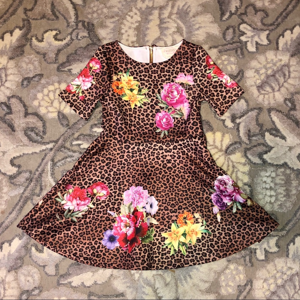 Hannah Banana Size 6 Dress